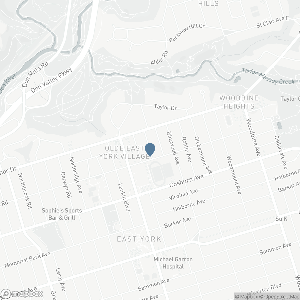 11 HUTTON AVENUE, Toronto, Ontario M4C 3L2
